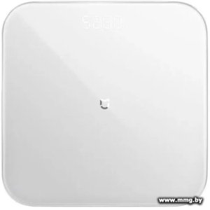 Xiaomi Mijia Body Fat Scale S200 MJTZC02YM (кит вер,белый)