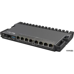 Маршрутизатор MikroTik RB5009UPr+S+IN