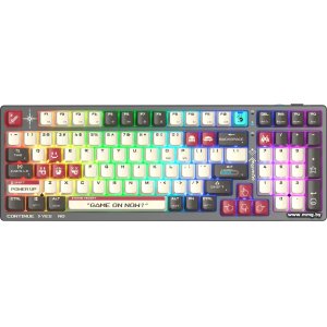 Купить A4Tech Bloody WS98 Pixels Red (Bloody BLMS Red Plus) в Минске, доставка по Беларуси