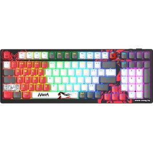 Купить A4Tech Bloody WS98 Naraka (Bloody BLMS Red Plus) в Минске, доставка по Беларуси