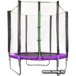 Atlas Sport 183 см (без лестницы, внешняя сетка, сливоввый)