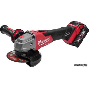 Купить Milwaukee M18 FSAG125XB-502X Fuel 4933478430 (с 2-мя АКБ) в Минске, доставка по Беларуси