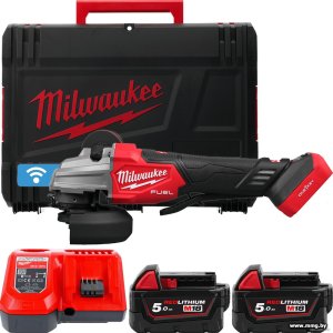Купить Milwaukee M18 FSAGSVO125X-502X FUEL (4933493553) в Минске, доставка по Беларуси