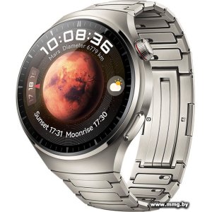 Купить Huawei Watch 4 Pro MDS-AL00 Aerospace-Grade Titanium Case в Минске, доставка по Беларуси