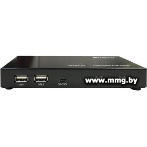 Купить KVM переключатель Origo OKVM210H/A1A в Минске, доставка по Беларуси