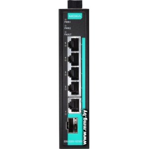 Купить Moxa EDS-G205-1GTXSFP-T в Минске, доставка по Беларуси