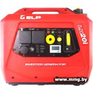 Бензиновый генератор ELP LH20i