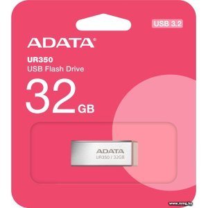 Купить 32GB ADATA UR350 UR350-32G-RSR/BG в Минске, доставка по Беларуси