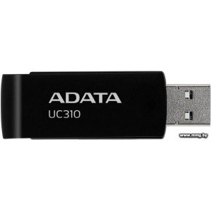 Купить 64GB ADATA UC310-64G-RBK (черный) в Минске, доставка по Беларуси