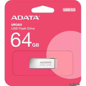 Купить 64GB ADATA UR350 UR350-64G-RSR/BG в Минске, доставка по Беларуси