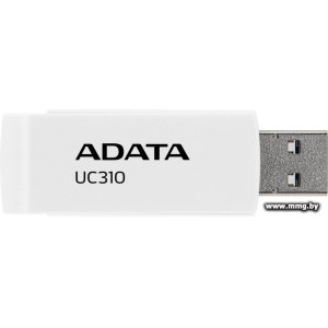 Купить 128GB ADATA UC310-128G-RWH (белый) в Минске, доставка по Беларуси