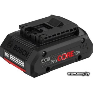 Аккумулятор Bosch ProCORE 1600A016GB (18В/4 Ah)