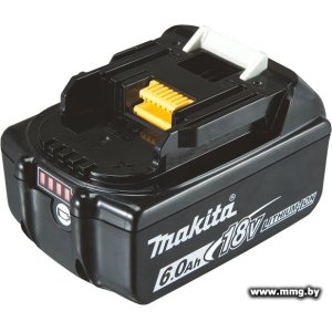 Купить Аккумулятор Makita BL1860B (18В/6.0 а*ч) в Минске, доставка по Беларуси