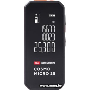 Купить ADA Instruments Cosmo Micro 25 A00670 в Минске, доставка по Беларуси
