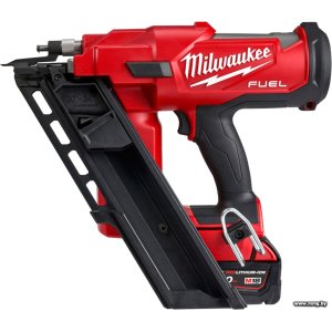 Гвоздезабиватель Milwaukee Fuel M18 FFNS-502C 4933478302 (с 2-мя АКБ, кейс)
