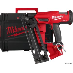 Гвоздезабиватель Milwaukee M18 FN16GA-0X Fuel 4933478094 (без АКБ, кейс)