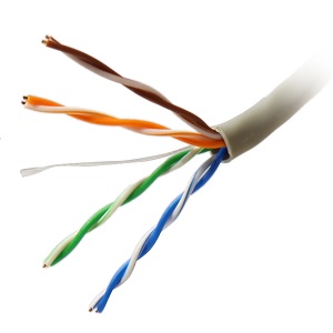 Купить Кабель UTP сетевой Cat.5e 1м (в отрез нужной длины) в Минске, доставка по Беларуси