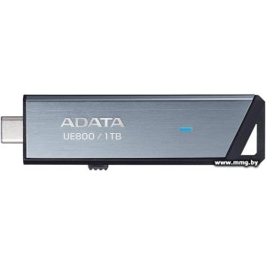 Купить 1TB ADATA UE800 AELI-UE800-1T-CSG (серебр./черный) в Минске, доставка по Беларуси