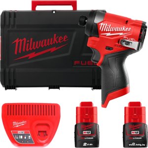 Купить Milwaukee M12 FUEL M12FID2-202X 4933479877 (с 2-мя в Минске, доставка по Беларуси
