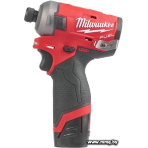 Купить Milwaukee M12 FQID-202X 4933464973 (с 2-мя АКБ, ке в Минске, доставка по Беларуси
