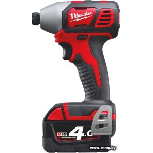 Купить Milwaukee M18 BID-402C 4933443580 (с 2-мя АКБ, кей в Минске, доставка по Беларуси