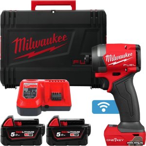 Купить Milwaukee M18 FUEL M18ONEID3-502X 4933492804 (с 2- в Минске, доставка по Беларуси
