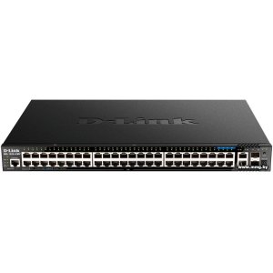 Купить D-Link DGS-1520-52MP/A1A в Минске, доставка по Беларуси