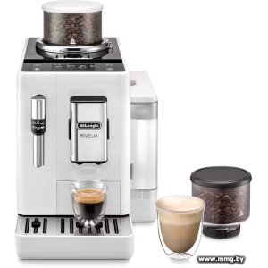 Кофемашина DeLonghi Rivelia EXAM440.35.W