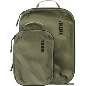 Органайзер Thule Compression Cube Set S+M 3205113 (soft gree