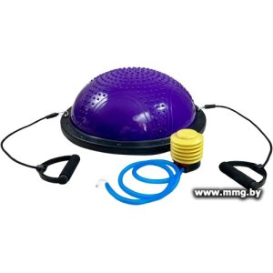 Купить Балансир Calviano Bosu Ball 58 см (фиолетовый) в Минске, доставка по Беларуси