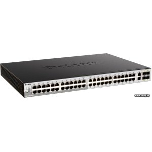 Купить D-Link DGS-3130-54PS/B2A в Минске, доставка по Беларуси