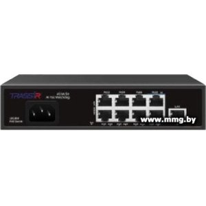 TRASSIR TR-NS1109-120-8PoE