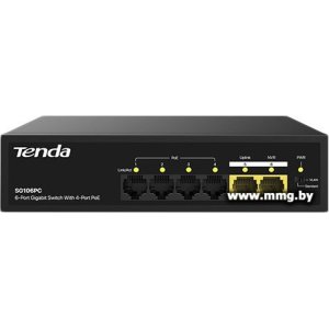 Tenda SG106PC