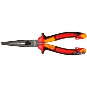 Купить Длинногубцы Milwaukee 4932464564 в Минске, доставка по Беларуси