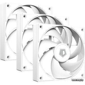 Купить for Case ID-Cooling AF-125-W TRIO в Минске, доставка по Беларуси