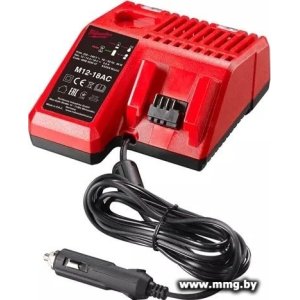Купить Milwaukee M12-M18 AC 4932459205 (12-18В) в Минске, доставка по Беларуси