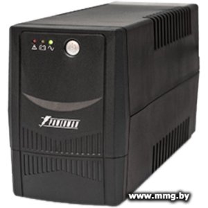 Powerman Back Pro 650I Plus (IEC320)