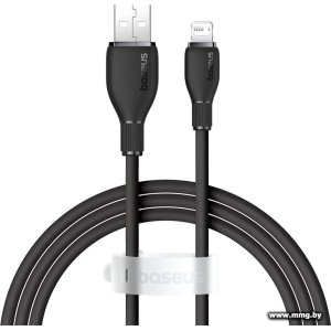 Кабель Baseus Pudding Series Fast Charging Cable 2.4A