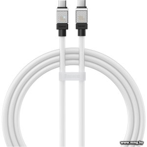 Кабель Baseus CoolPlay Series USB Type-C - USB Type-C 1 м