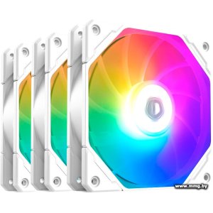 Купить for Case ID-Cooling TF-12025-PRO-ARGB Trio White в Минске, доставка по Беларуси