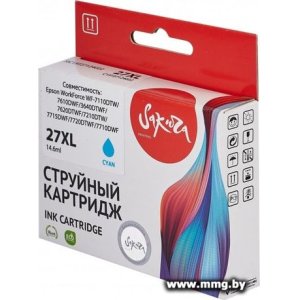 Картридж Sakura Printing SIC13T27124022