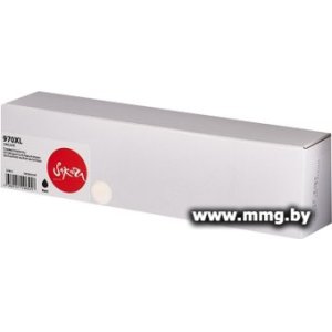 Картридж Sakura Printing SICN625AE (аналог HP 970XL Black)