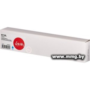 Купить Картридж Sakura Printing SICN626AE (аналог HP 971XL Cyan) в Минске, доставка по Беларуси