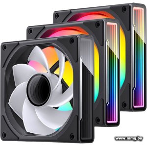 for Case Jonsbo ZK-120 Reversed (черный, 3 шт.)