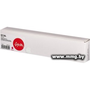 Купить Картридж Sakura Printing SICN627AE (аналог HP 971XL Magenta) в Минске, доставка по Беларуси