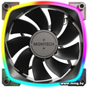 for Case Montech RX120 PWM (MNT-RX120-B) (черный)