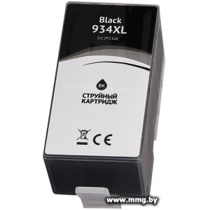 Купить Картридж Sakura Printing SIC2P23AE (аналог HP 934XL Black) в Минске, доставка по Беларуси