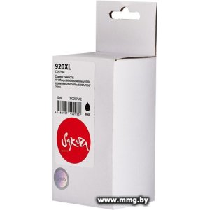Картридж Sakura Printing SICD975AE (аналог HP 920XL Black)