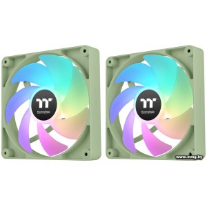 Купить for Case Thermaltake CT120 Sync ARGB 2-Fan CL-F202-PL12MG-A в Минске, доставка по Беларуси