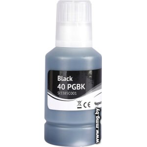 Чернила Sakura Printing SI3385C001 (GI-40BK)